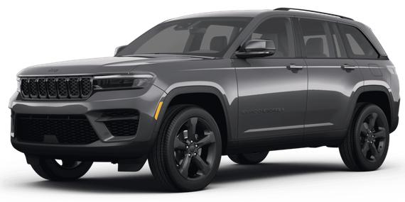 JEEP GRAND CHEROKEE 2023 1C4RJKAG9P8881675 image